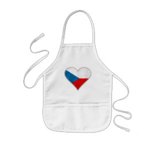 CZECH-Schürze - wählen Sie Stil & Farbe Kinderschürze