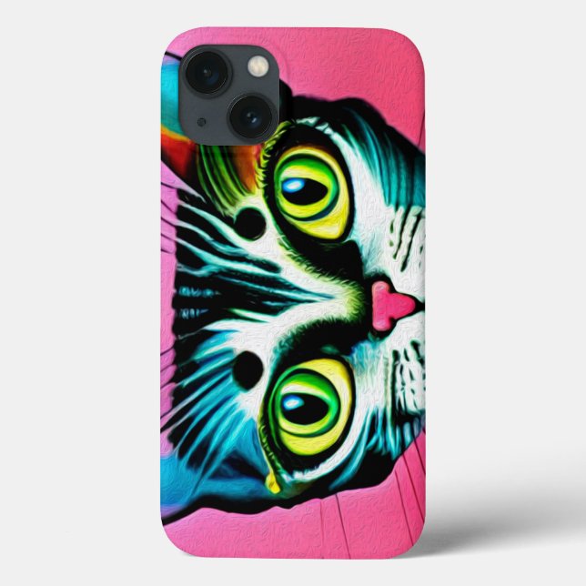 D1 Case-Mate iPhone HÜLLE (Rückseite)