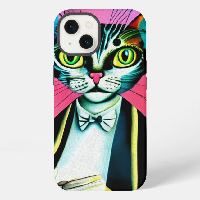 D1 iPhone HÜLLE (Rückseite)