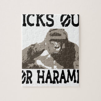 D1cks for Out Harambe Puzzle
