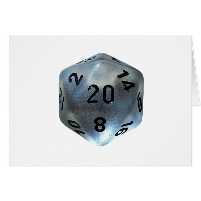 D20 (Vorderseite (Horizontal))
