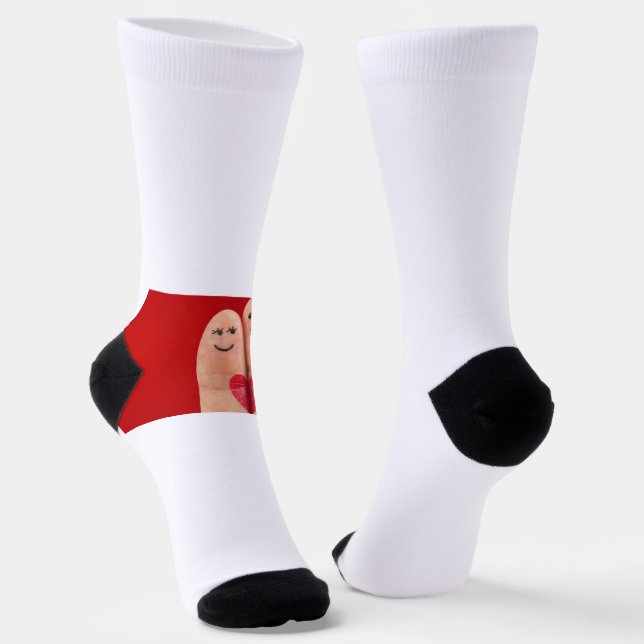 D2COLLOTES SOCKEN (Gewinkelt)