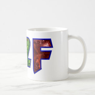 D2F Kaffee-Tasse Tasse