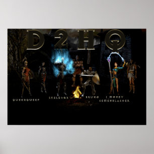 D2HQ POSTER