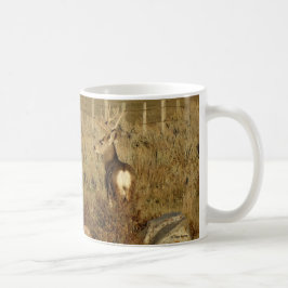 D30 Mule Deer Bucks Tasse