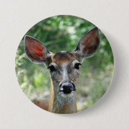 D33 Knopfschwanz Button