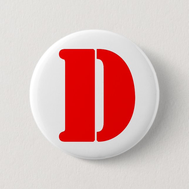 D_2 BUTTON (Vorderseite)