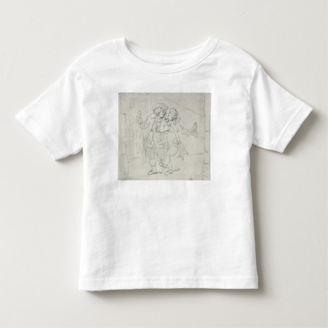 D. 755' malerische Schönheiten von Boswell Kleinkind T-shirt (Vorderseite)