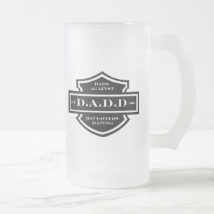 D.A.D.D. Väter gegen Töchter verabredeten Mattglas Bierglas
