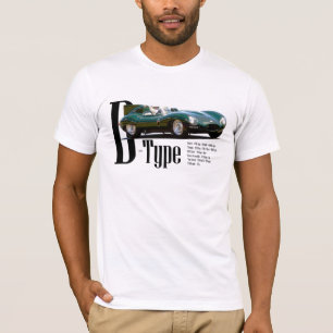 D-Artiges Jaguar T-Shirt