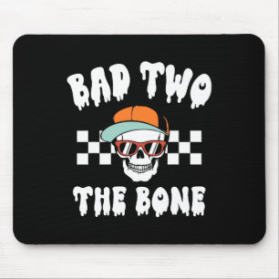 D bis zum Knochenkelett Halloween, Todd Mousepad