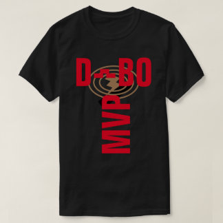 D - BOLT MVP T - Shirt