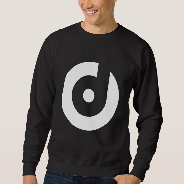 D-Brief Sweatshirt (Vorderseite)