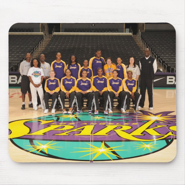 D.Brooks Mousepad (Vorne)