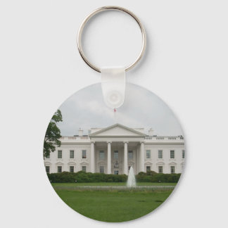 D.C. weißes Haus Schlüsselanhänger