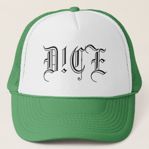 D! CER Hut Truckerkappe