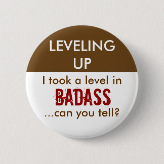 D&D - Badass Button