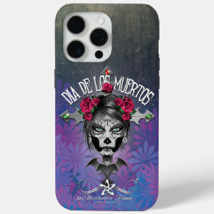 D.D.L.M. La Catrina Case-Mate iPhone Hülle