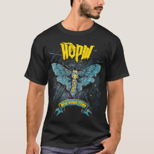 Йорш - Ярче, Выше, Гори T-Shirt