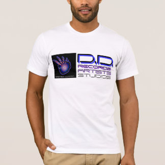 D.D. psycha-pellic Logo-Shirt T-Shirt