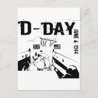 D-DAY 6. Juni 1944