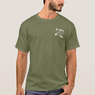 D-DAY 6. Juni 1944 T-Shirt