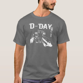 D-DAY 6. Juni 1944 T-Shirt