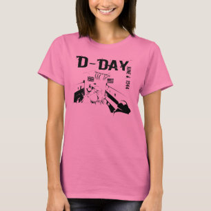 D-DAY 6. Juni 1944 T-Shirt