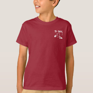 D-DAY 6. Juni 1944 T-Shirt