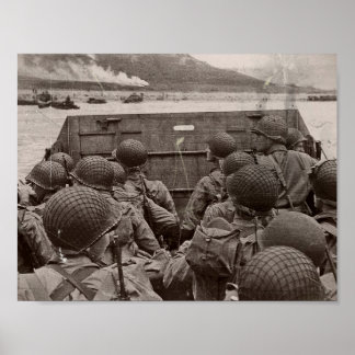 D-Day-Bilder Poster