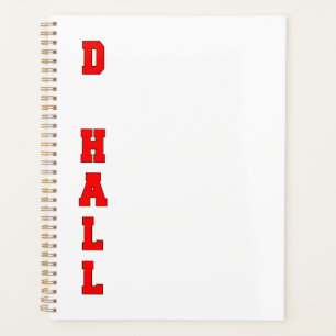 D Hall Planer