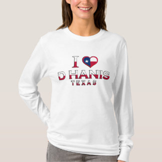 D Hanis, Texas T-Shirt
