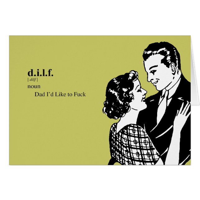 D.I.L.F. (Vorderseite (Horizontal))