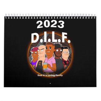D.I.L.F. Kalender