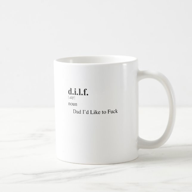 D.I.L.F. TASSE (Rechts)