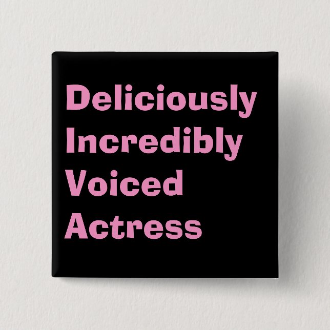 D.I.V.A BUTTON (Vorderseite)