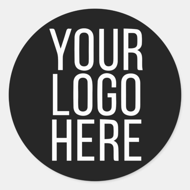 D. I. Y. KLASSIKER RUNDSCHALTER RUNDER AUFKLEBER (Vorderseite)