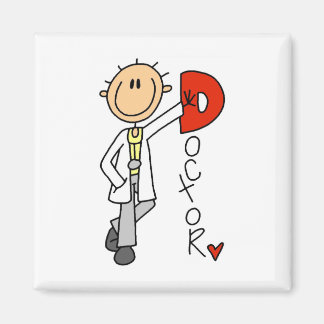 D ist für Ärzte Magnet