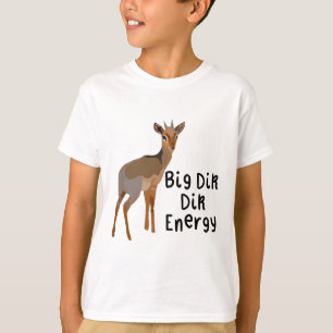 D ist für Dik Dik T-Shirt