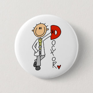 D ist für Doktor Button