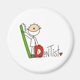 D ist für Zahnärzte Magnet