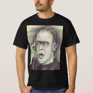 D.J. Herman Munster T-Shirt