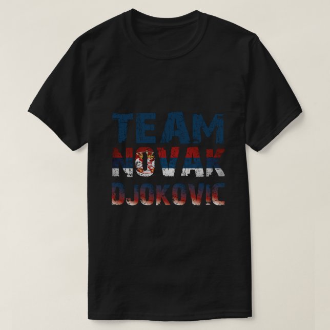 D.j.o.k.o.v.i.c - Perfektes Geschenk j93 Essenziel T-Shirt (Design vorne)