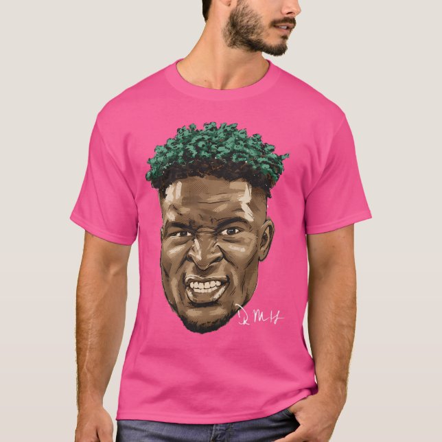 D.K. Metcalf Stare T-Shirt (Vorderseite)