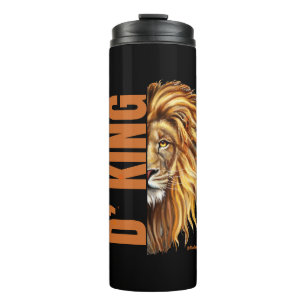 D' King Thermosbecher