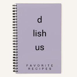 D Lish Us Rezept Buch