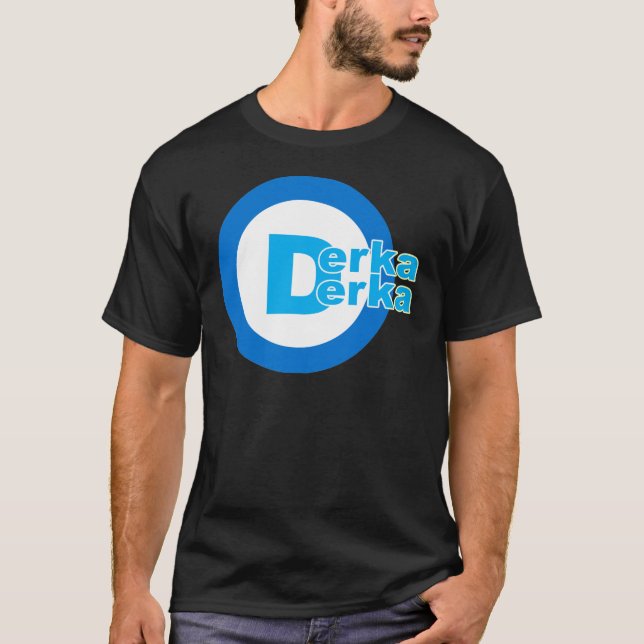 D-Logo DERKA DERKA T-Shirt