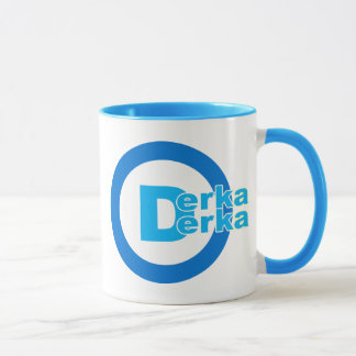 D-Logo DERKA DERKA Tasse