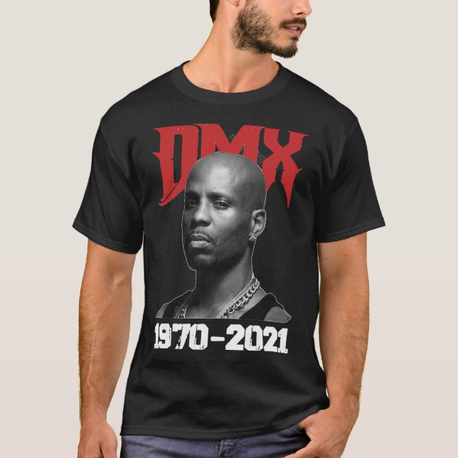 D.M.X. rip dmx 1970-2021 Essential Classic T - Shi T-Shirt (Vorderseite)