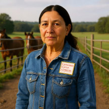 D.N.A - Festgestellter Indianer (y)